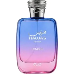 Rasasi Hawas London M woda perfumowana