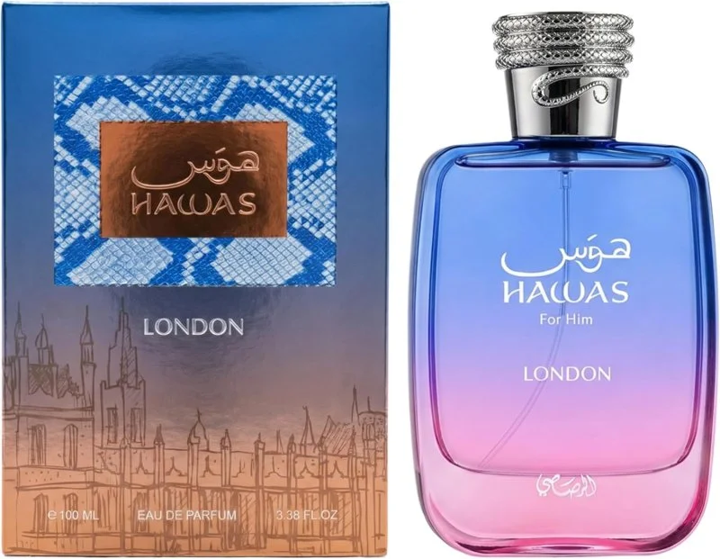 Hawas London M woda perfumowana 100 ml