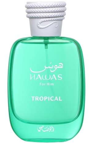 Hawas Tropical M woda perfumowana