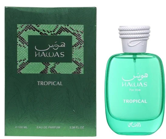 Hawas Tropical M woda perfumowana 100 ml