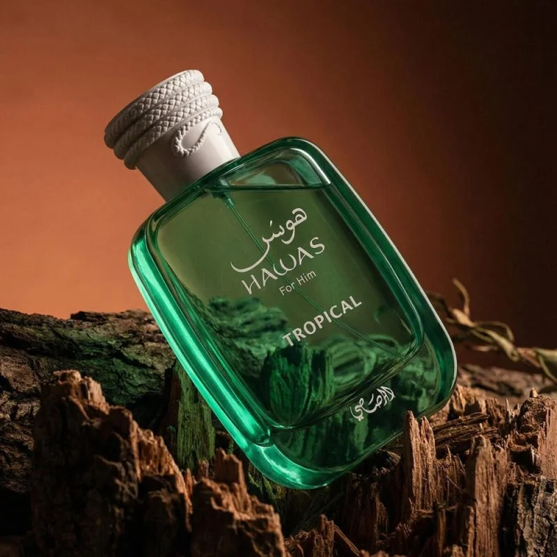 Hawas Tropical M woda perfumowana 100 ml