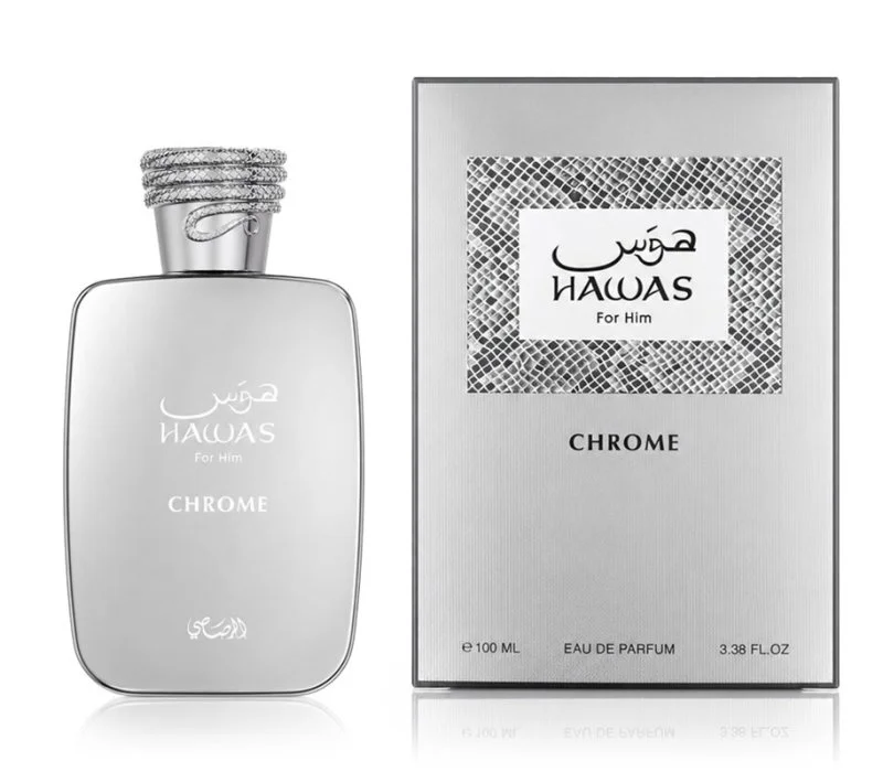 Hawas Chrome M woda perfumowana 100 ml