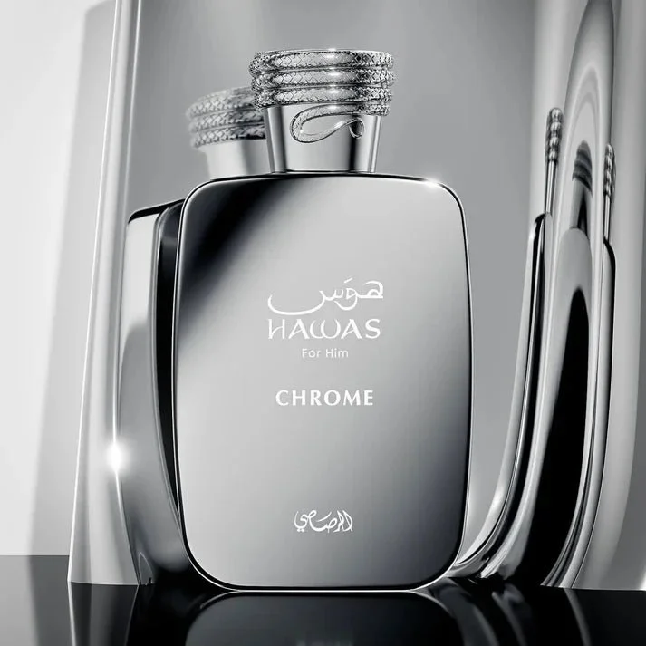 Hawas Chrome M woda perfumowana 100 ml