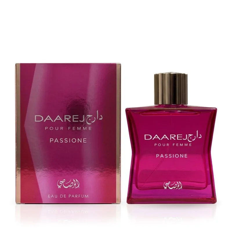 Daarej Passione Pour Femme woda perfumowana dla kobiet 100 ml