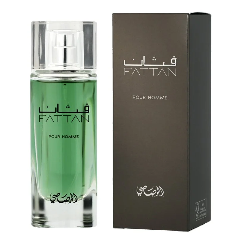 Fattan Pour Homme woda perfumowana dla mężczyzn 50 ml