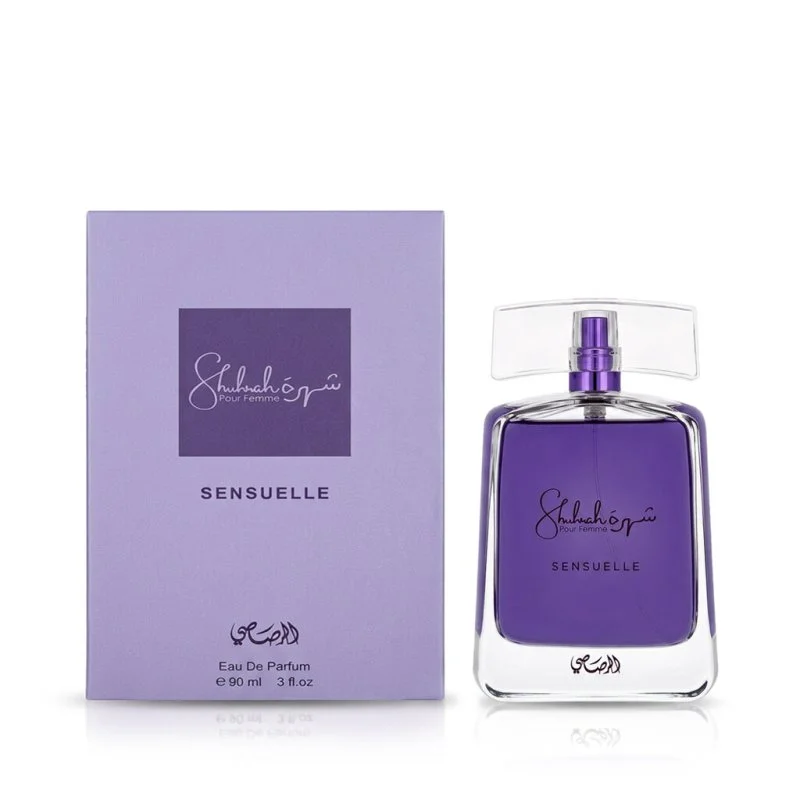 Shuhrah Sensuelle Pour Femme woda perfumowana dla kobiet 90 ml