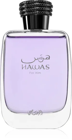 Rasasi Hawas For Him woda perfumowana 100 ml dla mężczyzn