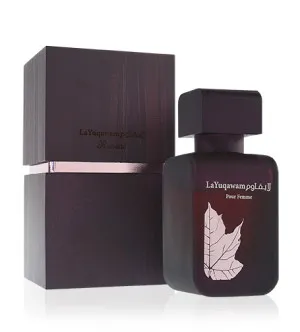 Rasasi La Yuqawam Pour Femme woda perfumowana dla kobiet 75 ml