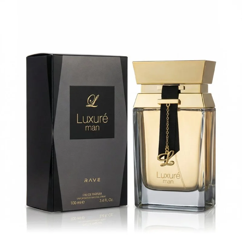 Luxuré Man woda perfumowana dla mężczyzn 100 ml