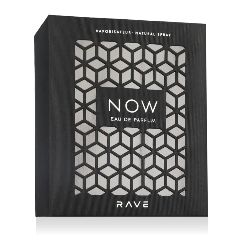 Now woda perfumowana dla mężczyzn 100 ml