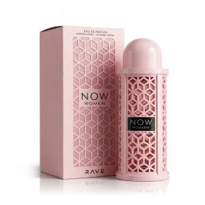 Rave Now Women woda perfumowana dla kobiet