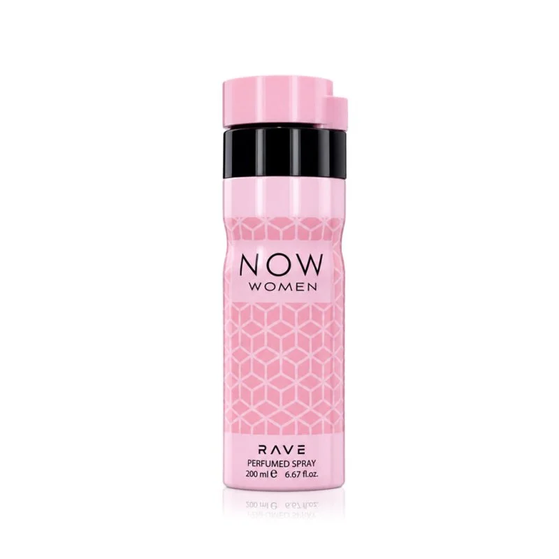 Now Women DEO w sprayu dla kobiet 200 ml