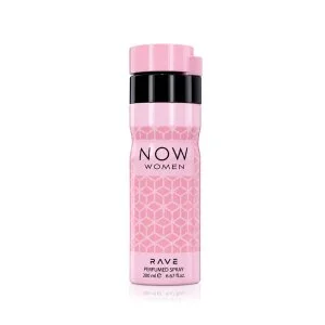Rave Now Women DEO w sprayu dla kobiet
