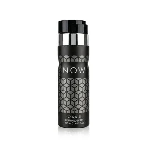 Rave Now DEO w sprayu dla mężczyzn