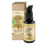 Purity Vision Surowy organiczny olej arganowy 30 ml