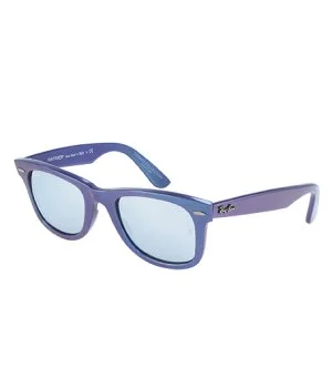 Ray-Ban RB2140 WAYFARER okulary przeciwsłoneczne 50x22x145 mm szare unisex