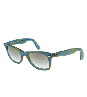 Ray-Ban RB2140 WAYFARER okulary przeciwsłoneczne 50x22x150 mm szary gradient unisex