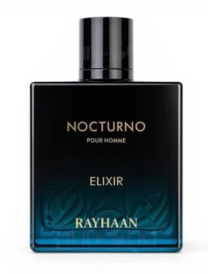 Rayhaan Nocturno Elixir M woda perfumowana