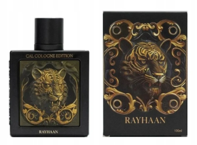 Tiger M woda perfumowana 100 ml