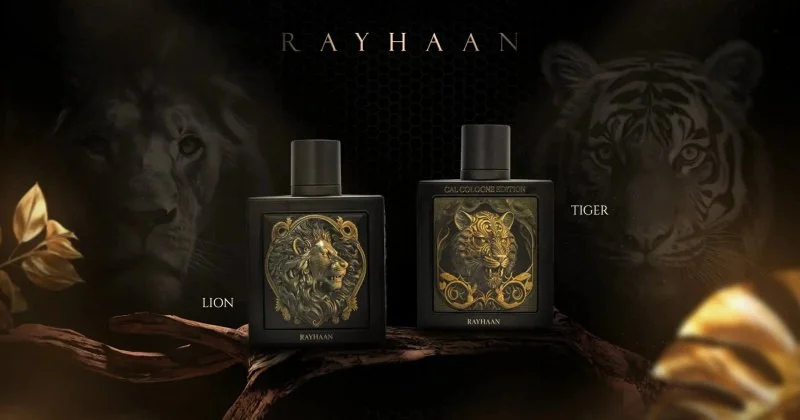 Tiger M woda perfumowana 100 ml