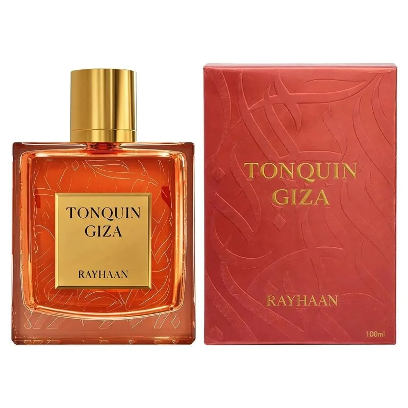Tonquin Giza woda perfumowana unisex 100 ml