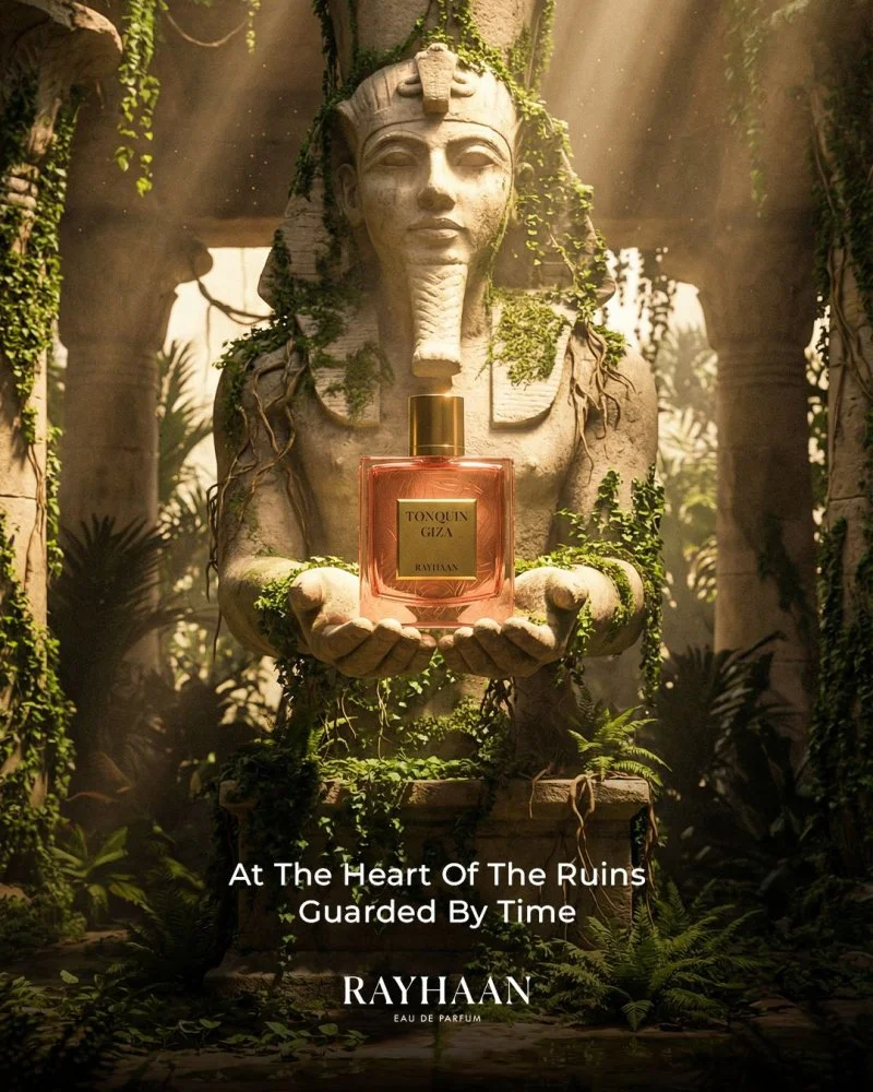 Tonquin Giza woda perfumowana unisex 100 ml