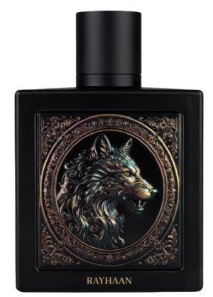 Wolf M woda perfumowana
