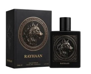 Rayhaan Wolf M woda perfumowana