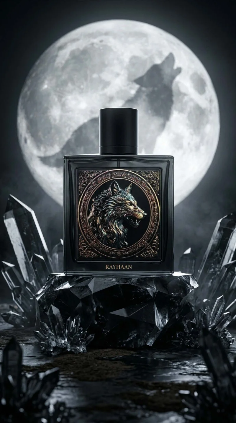 Wolf M woda perfumowana 100 ml