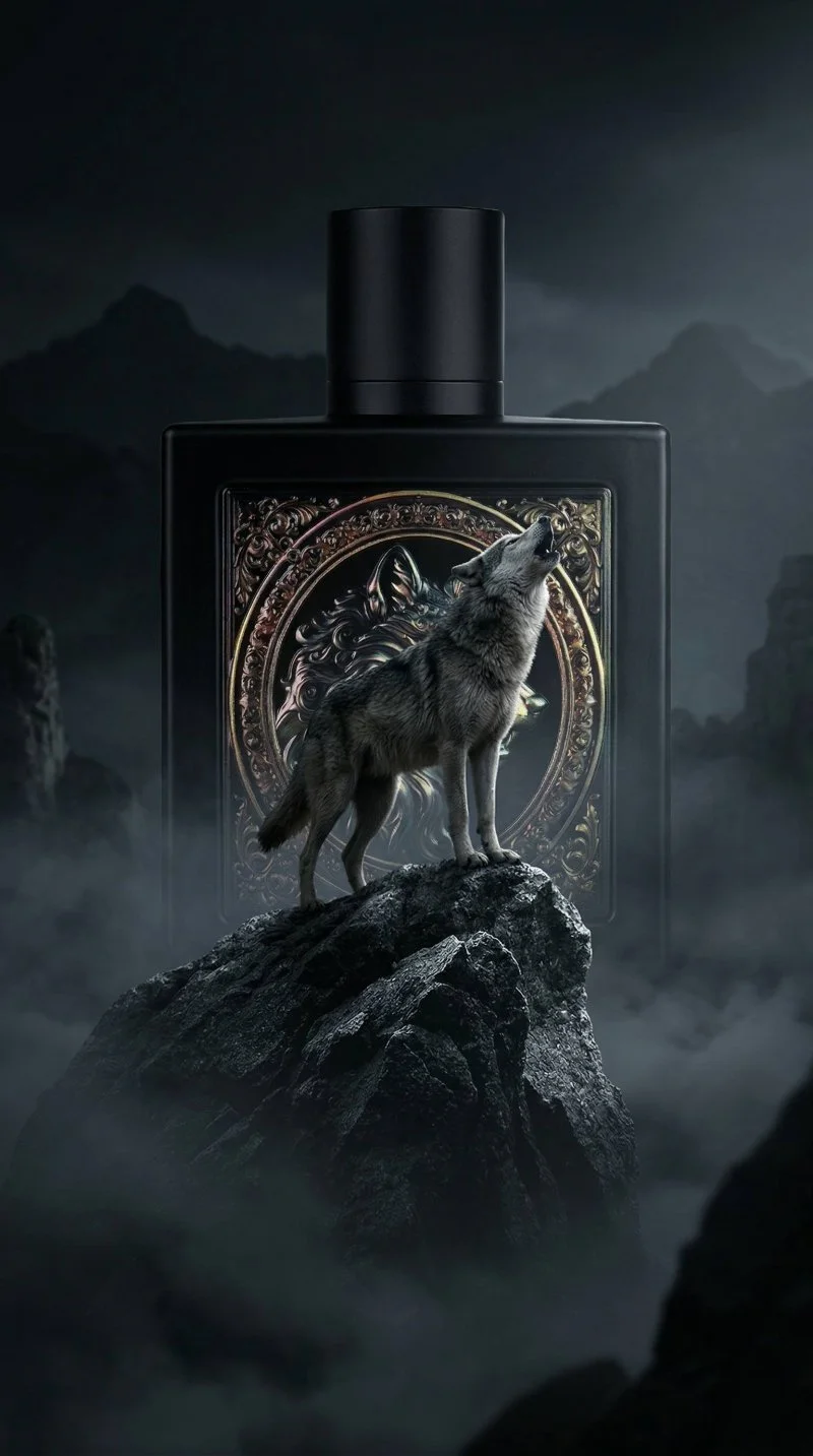 Wolf M woda perfumowana 100 ml