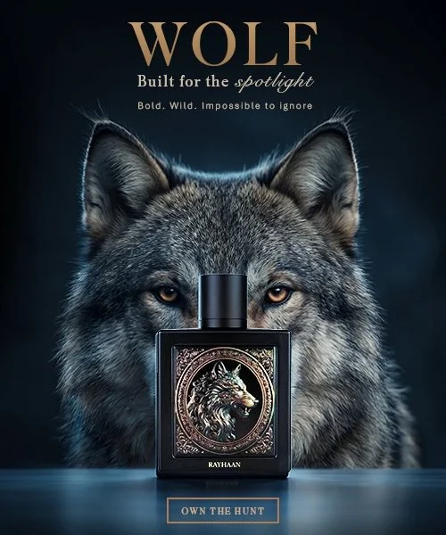 Wolf M woda perfumowana 100 ml