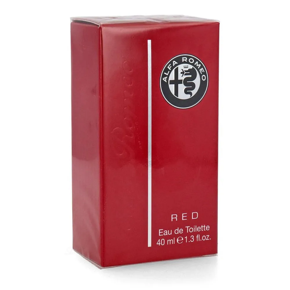 Red woda toaletowa dla mężczyzn tester 125 ml
