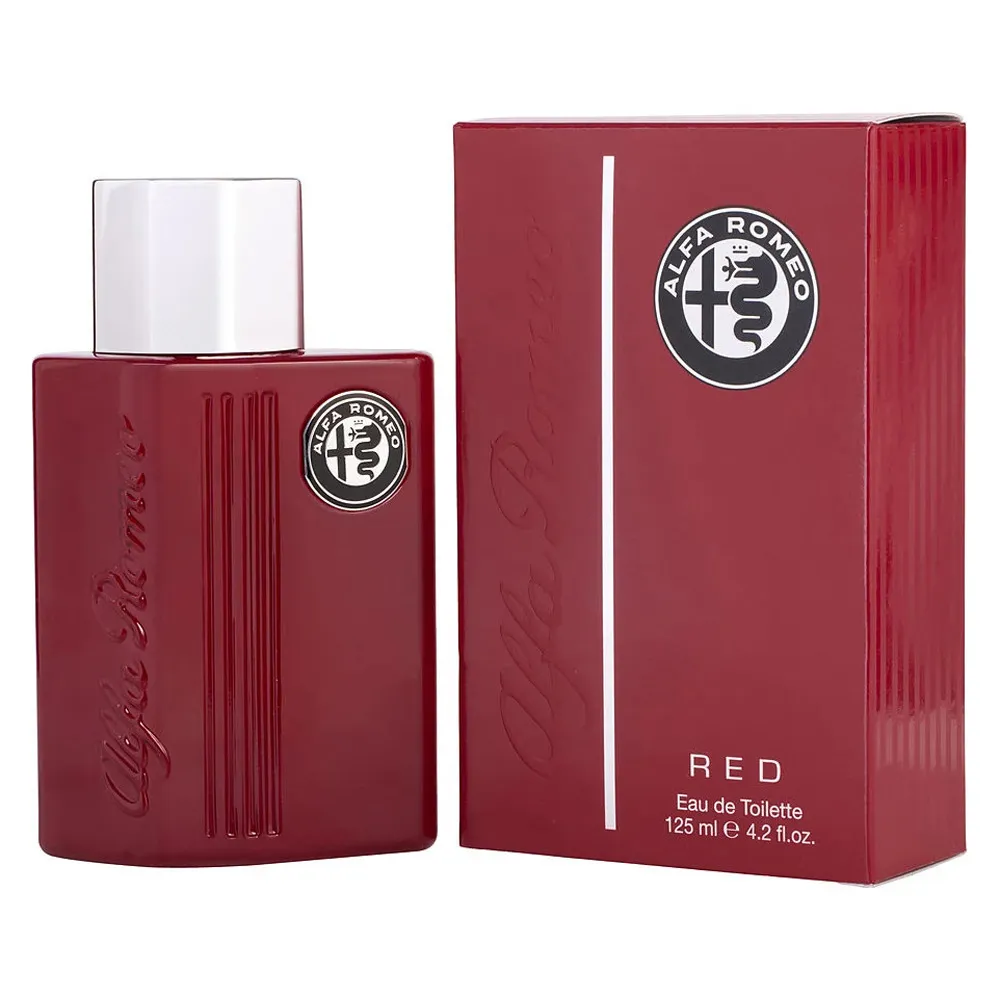 Red woda toaletowa dla mężczyzn tester 125 ml
