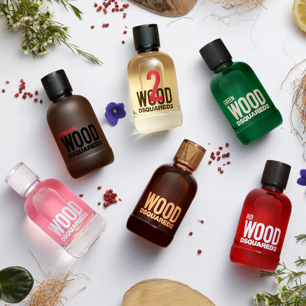 Red Wood woda toaletowa dla kobiet 100 ml