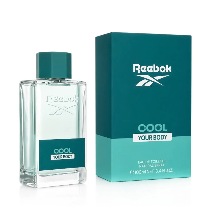 Cool Your Body For Him woda toaletowa dla mężczyzn 100 ml