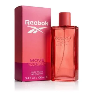 Reebok Move Your Spirit For Her woda toaletowa dla kobiet