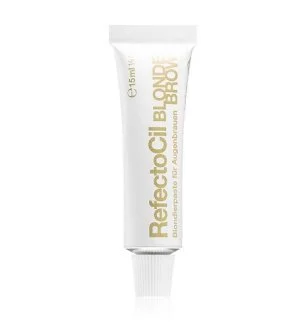RefectoCil Blonde Brow pasta rozjaśniająca do brwi
