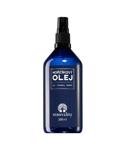 Original Series magnezowy olejek 200 ml