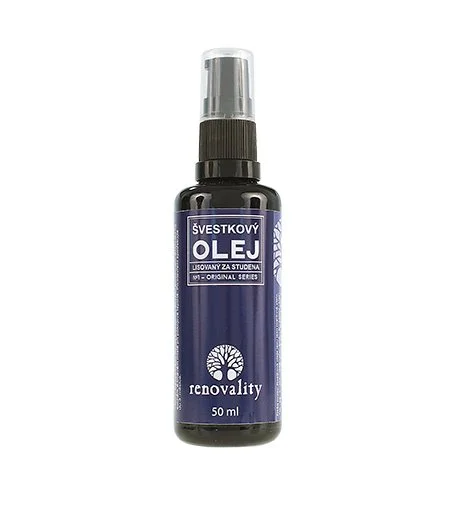 Original Series olej śliwkowy 50 ml