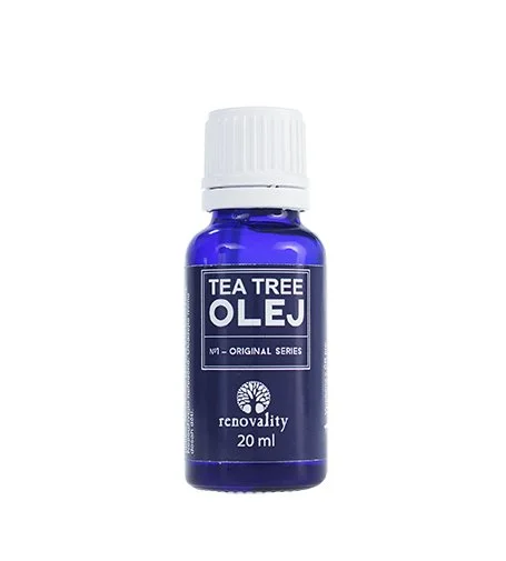Original Series olejek z drzewa herbacianego z pipetą 20 ml