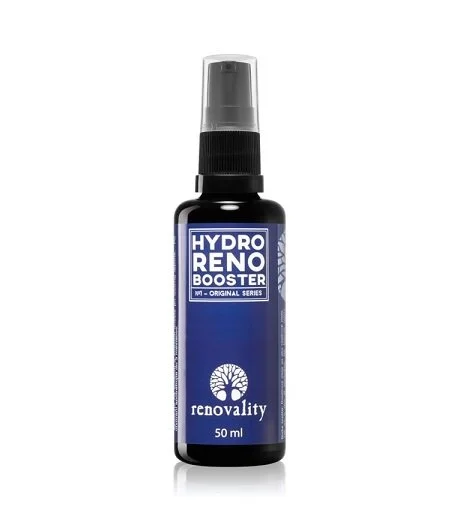 Hydro Renobooster olejek do twarzy o działaniu nawilżającym 50 ml