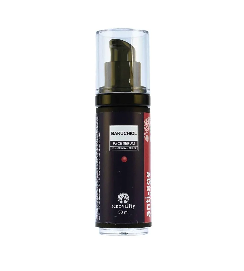Original Series serum do twarzy przeciw oznakom starzenia 30 ml