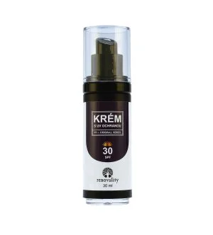 Renovality Original Series mineralny krem z ochroną UV SPF 30