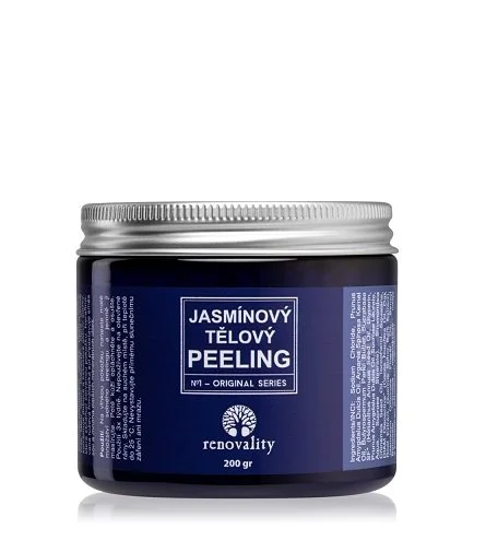 Original Series jaśminowy peeling do ciała 200 g