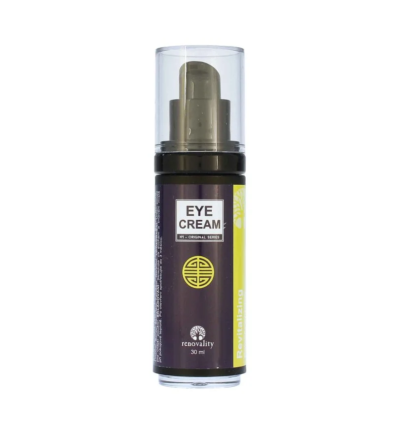 Original Series rewitalizujący krem pod oczy z kompleksem kwiatowym 30 ml
