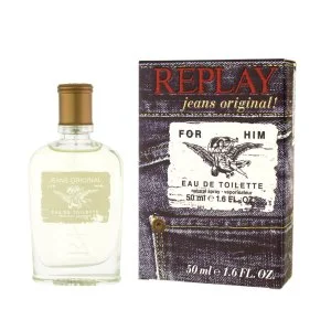 Replay Jeans Original for Him woda toaletowa dla mężczyzn