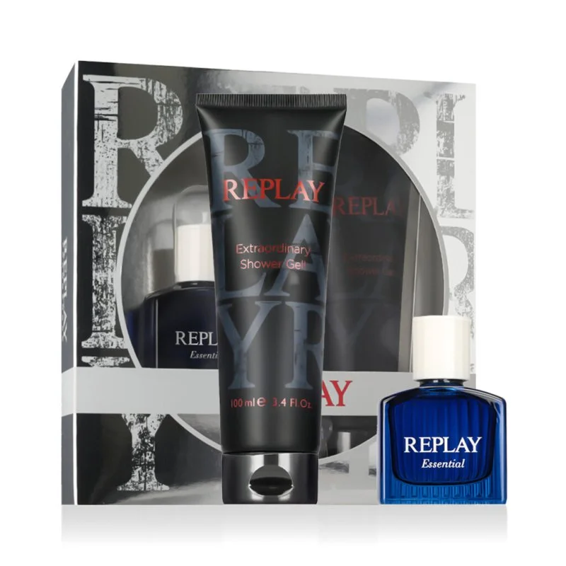 Essential for Him woda toaletowa dla mężczyzn 30 ml + żel pod prysznic 100 ml