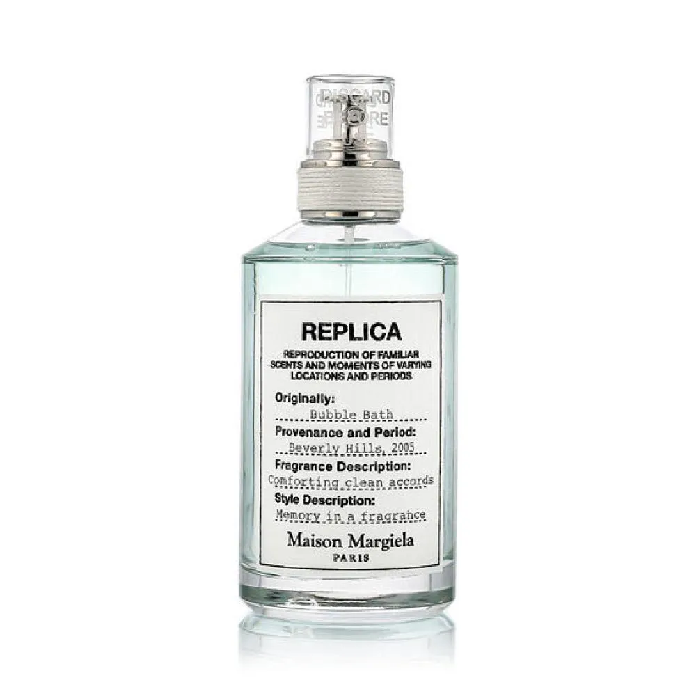 Replica Bubble Bath woda toaletowa unisex 100 ml