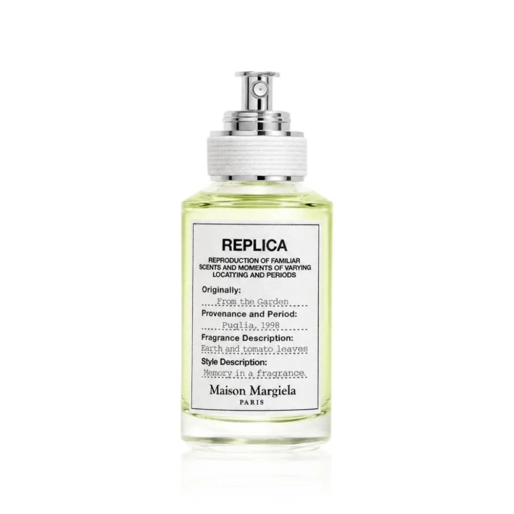 Replica From the Garden woda toaletowa unisex 30 ml