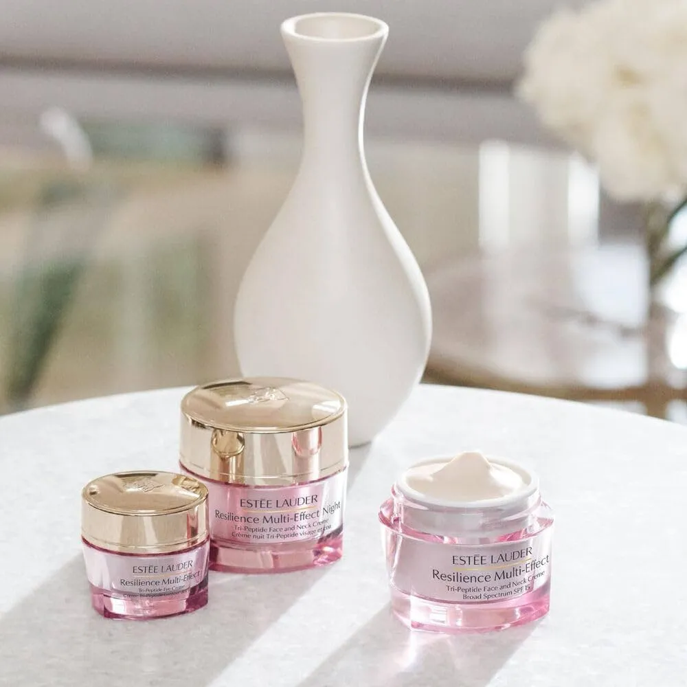 Resilience Multi-Effect tripeptydowy krem pod oczy 15 ml